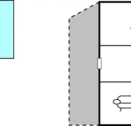 One-bedroom In Апартаменты Kosinozici