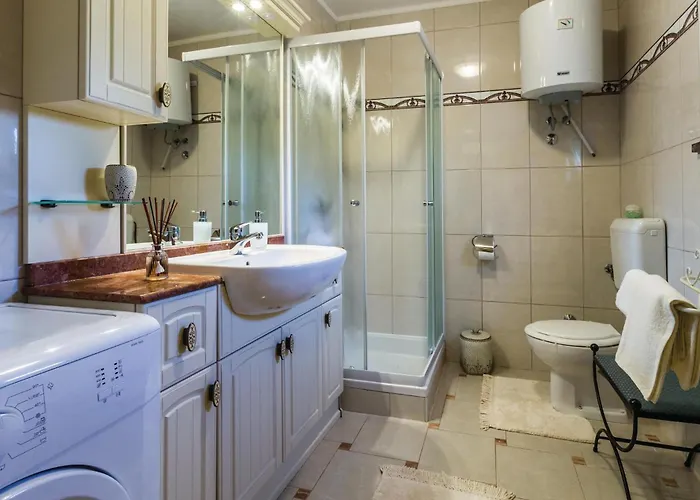 One-bedroom In Apartman