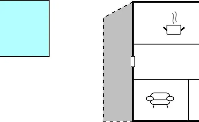 One-bedroom In Apartman Kosinozici